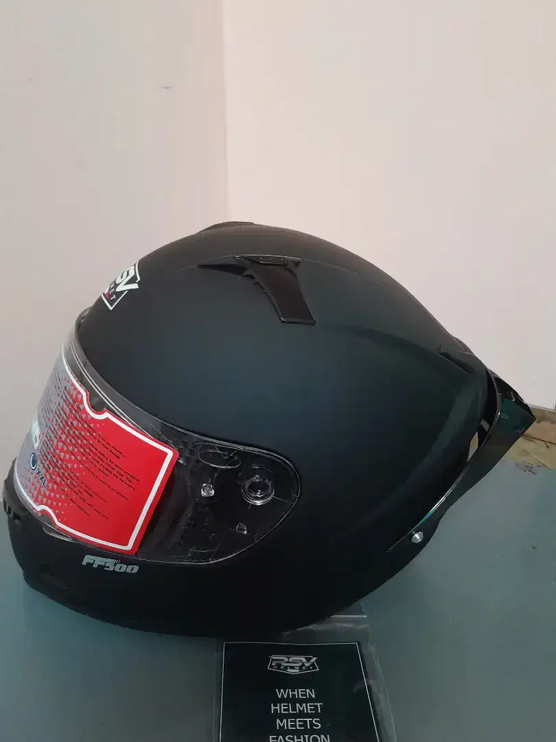 HELM RSV type FF500