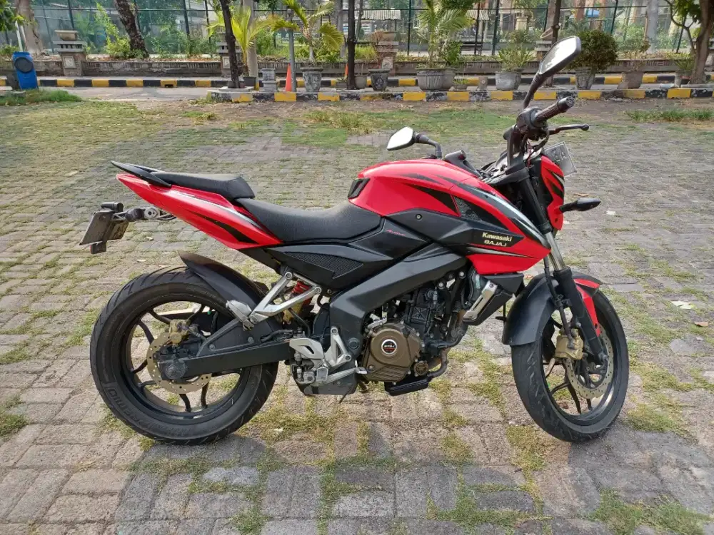 pulsar 200ns olx