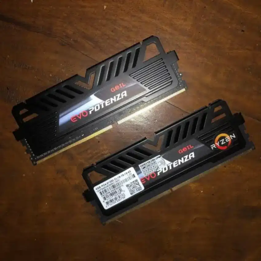 GEIL EVO POTENZA DDR4 2X4GB 2666MHZ