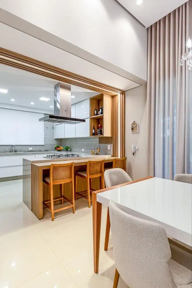 KITCHEN SET LEMARI CUSTOM