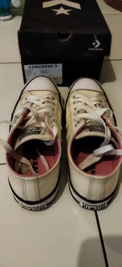 Converse Shoes Grade A