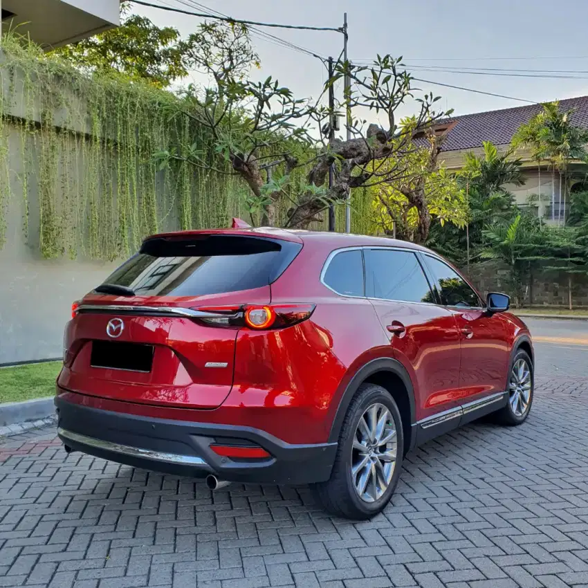 Mazda CX-9 2019, Full Original.. palisade pajero