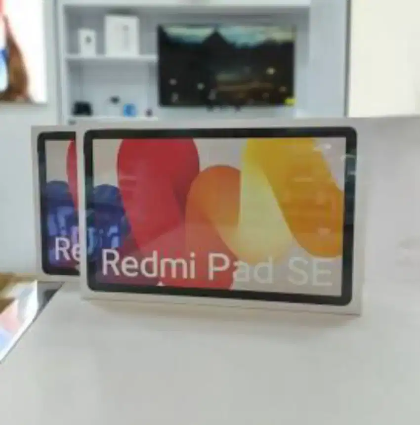 Tablet Xiaomi Redmi pad SE danjuga itel pad 2 vistatab 10  4/128