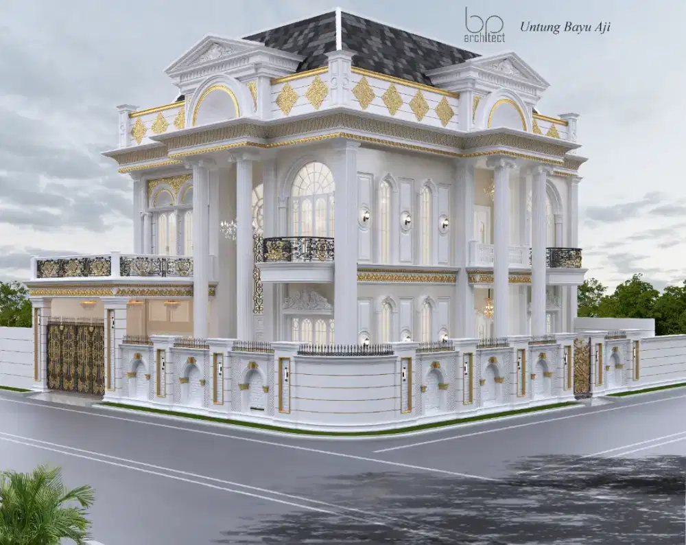 Jasa Arsitek Gambar Lengkap RAB Gambar IMB Desain Rumah Interior