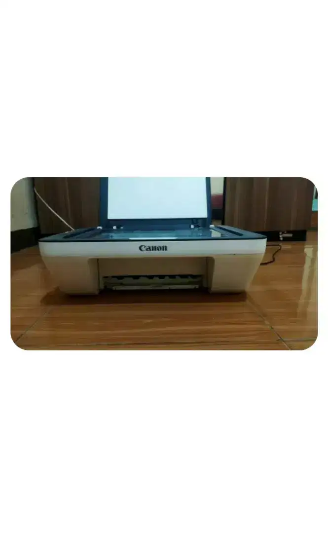 printer cannon pixma