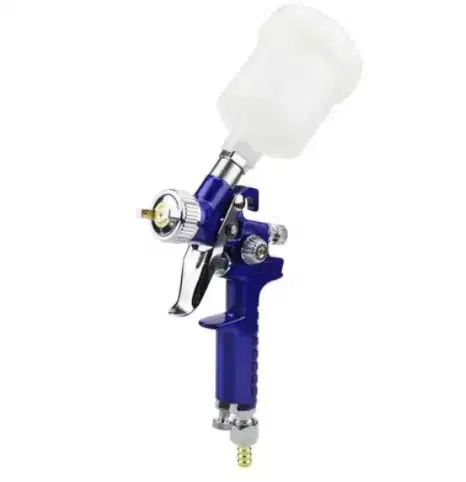 Profesional Spray Gun Nozzle HVLP Airbrush H2000A Alat Cat Nozle