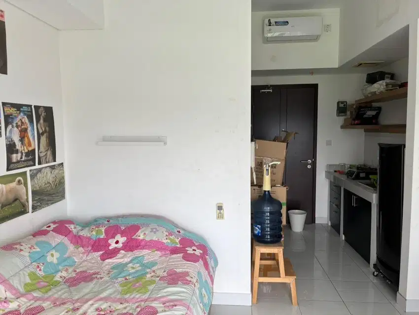 Dijual Apartemen Tipe Studio