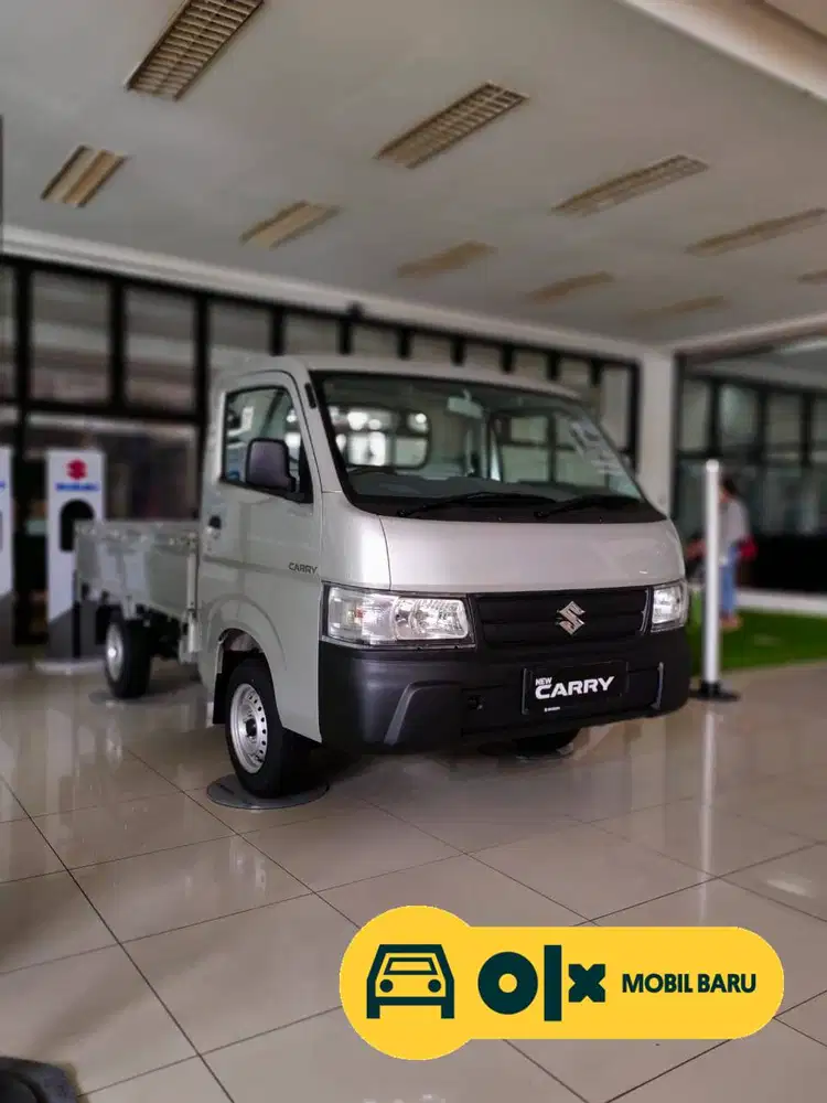 Mobil Baru Gebyar Promo Awal Tahun Suzuki New Carry Pick Up Mobil Bekas