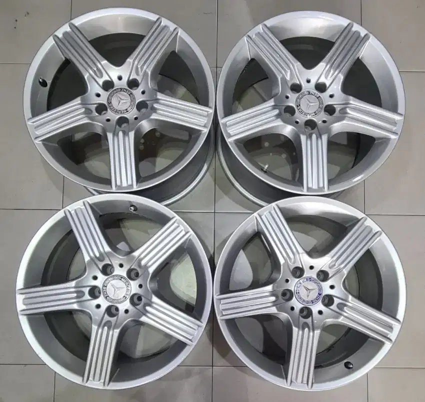 Velg oem mercy ring 18 r18 e class w212