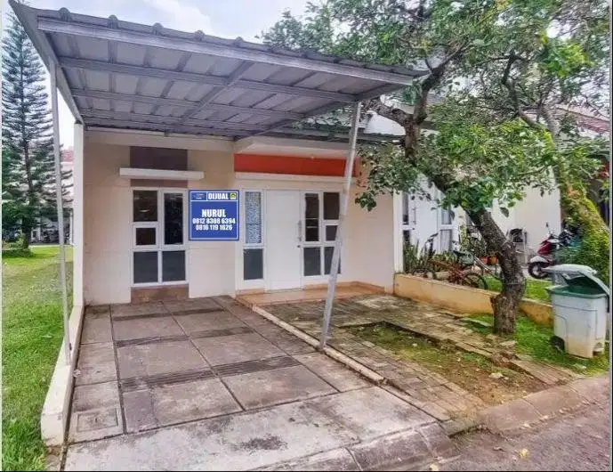 Dijual Rumah Di Paradise Serpong City
