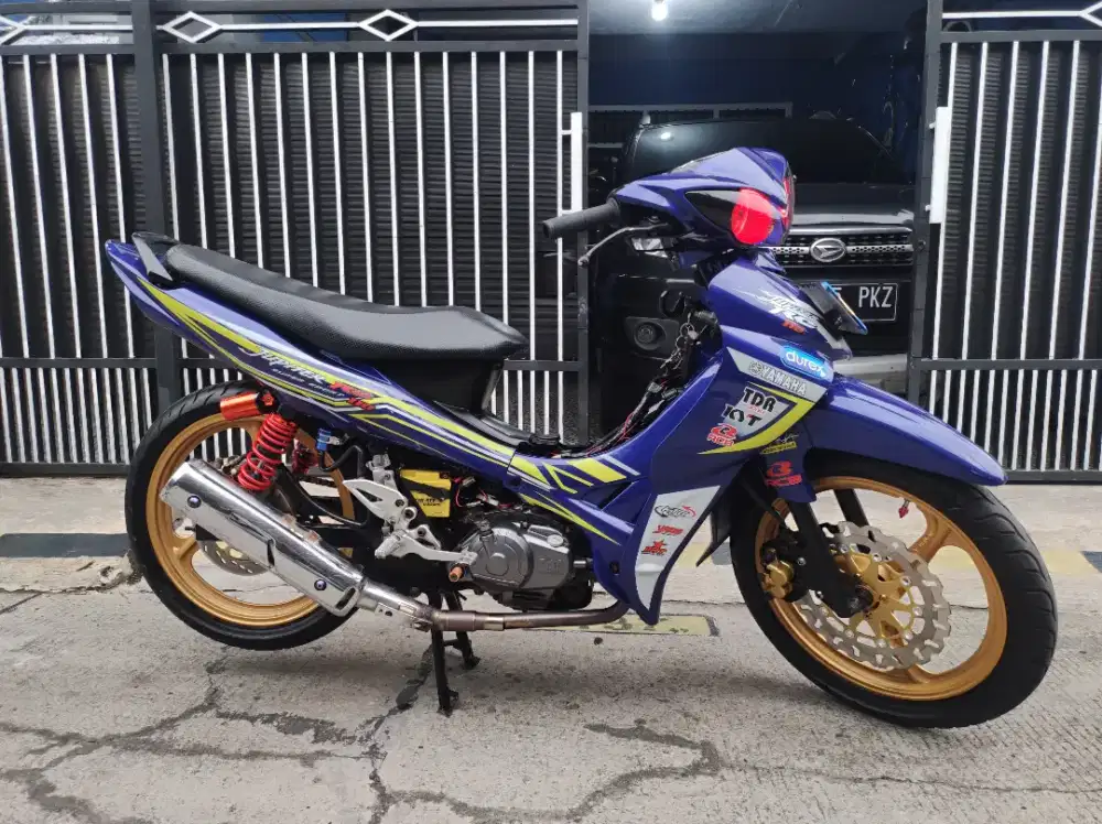 Jupiter Burhan Jual Beli Motor Bekas Murah Cari Motor Bekas Di