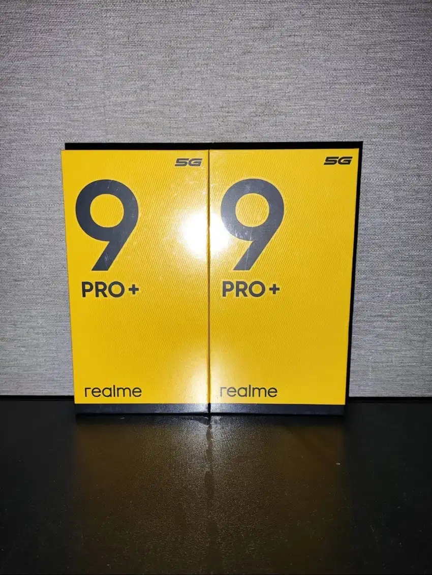 REALME 9 PRO 8/128 6/128 5G & REALME 9 PRO PLUS 8/256 5G GARANSI RESMI