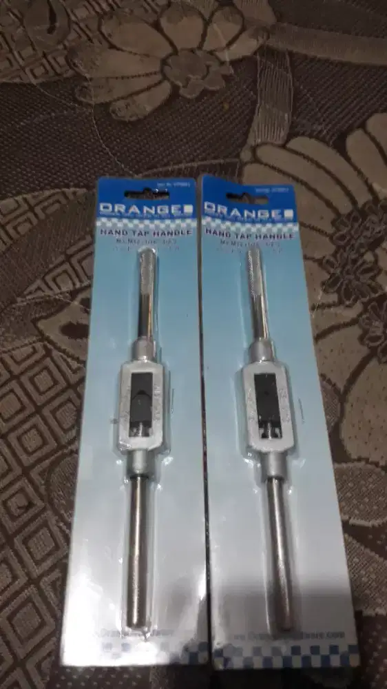 Gagang hand tab M3 - M12