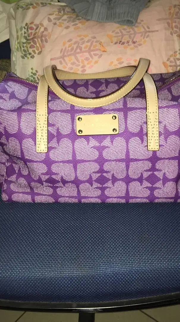 KATE SPADE Kaleigh Ace of Spade