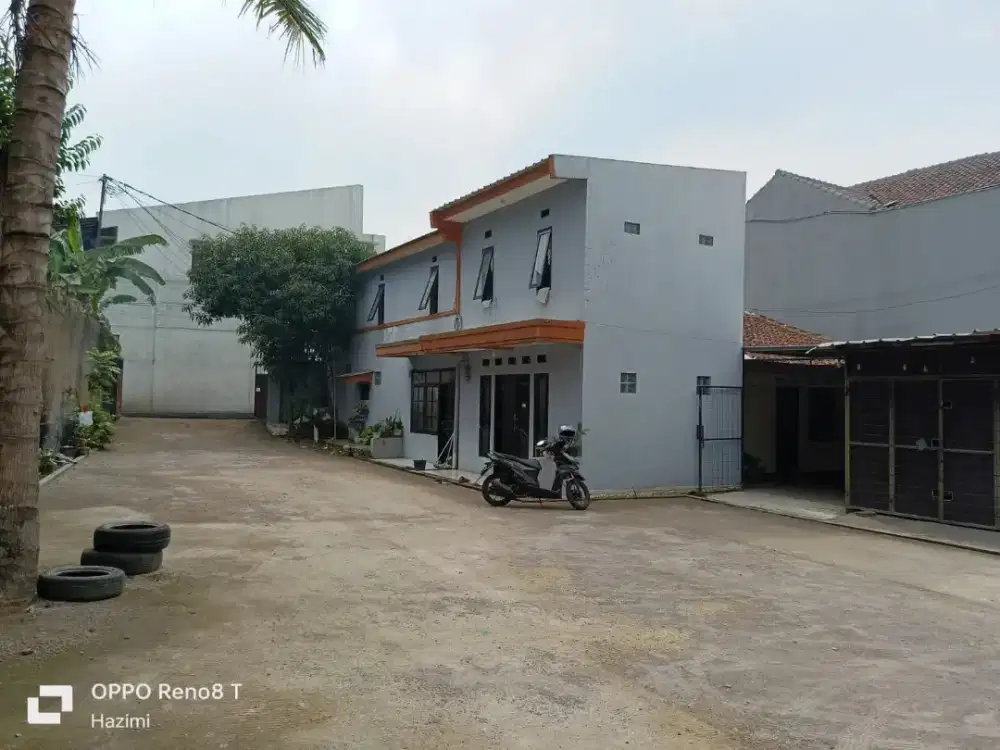 Rumah Tanah Harga Di Bawah Njop Cocok Untuk Kantor Di Pasteur