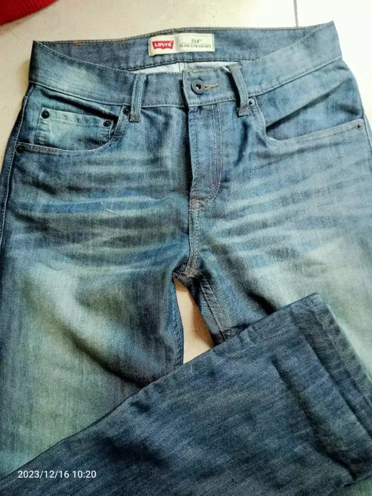 Jeans keren mulus