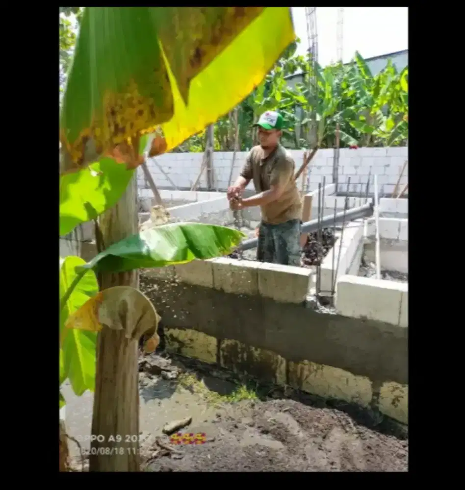 Tukang Bor Sumur, Bor Stross, dan Galian