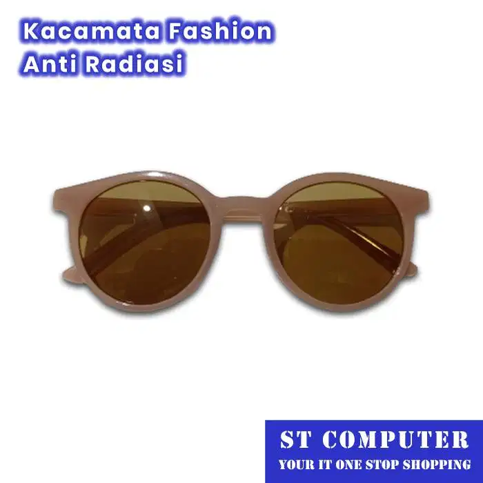 Kacamata Fashion Anti Radiasi