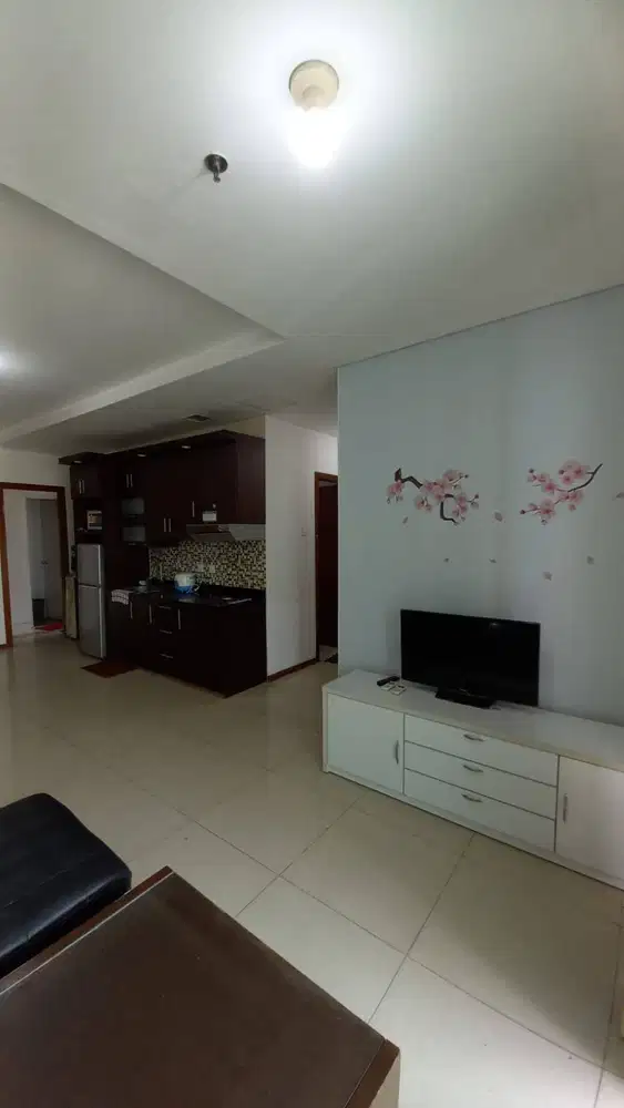 Disewakan Apartement Thamrin Residence Mid Floor 3BR Furnished Tower A