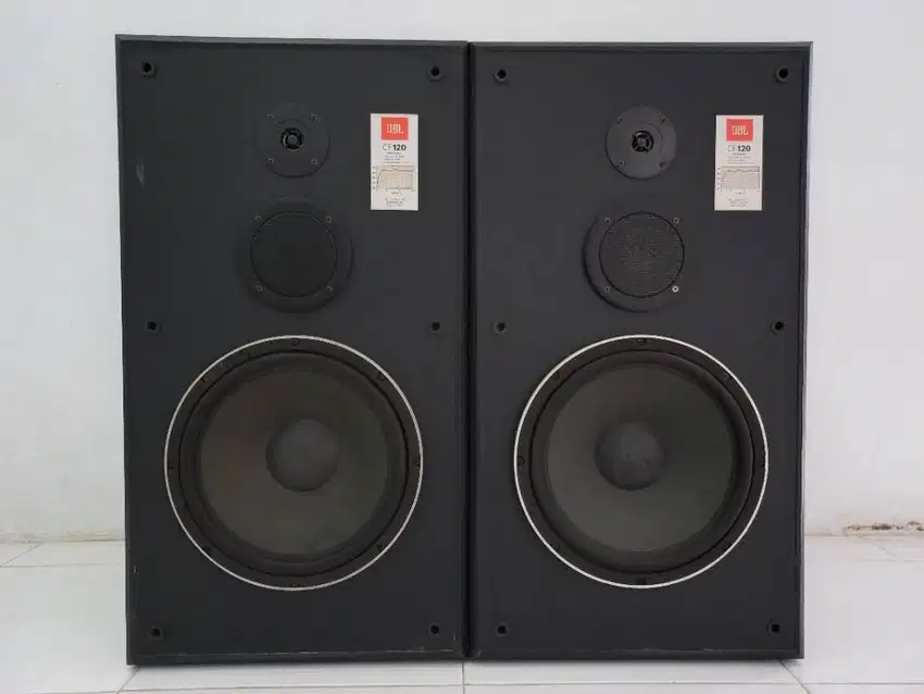 Speaker JBL CF120 Made in USA