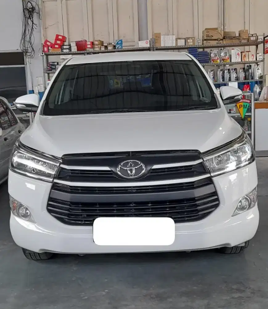 Toyota Kijang Innova Reborn Mobil Bekas