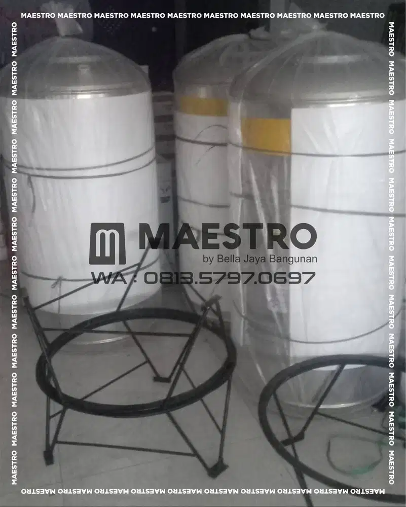 Tandon Air Stainless Steel COD