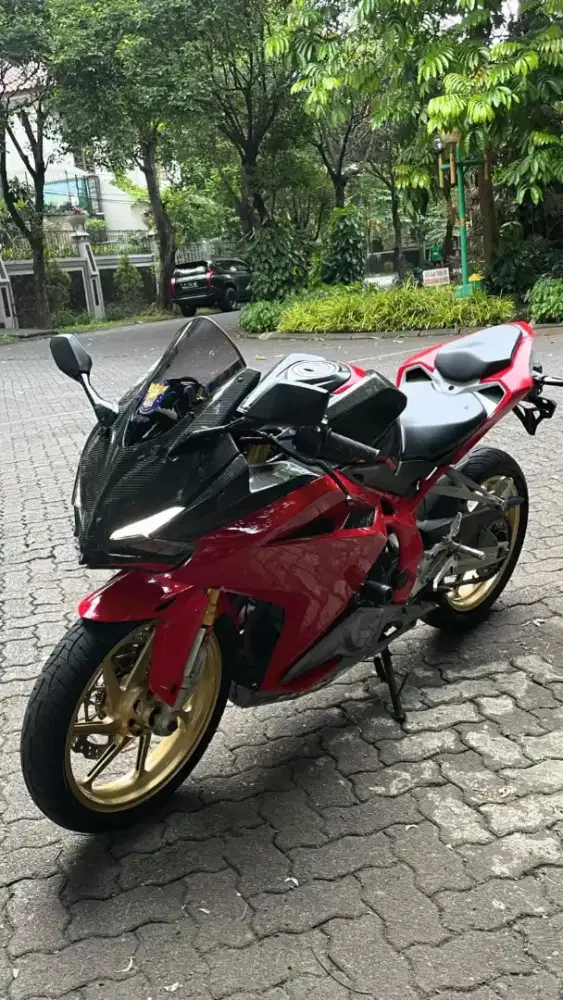 Dijual Honda Cbr Rr Abs Motor Bekas