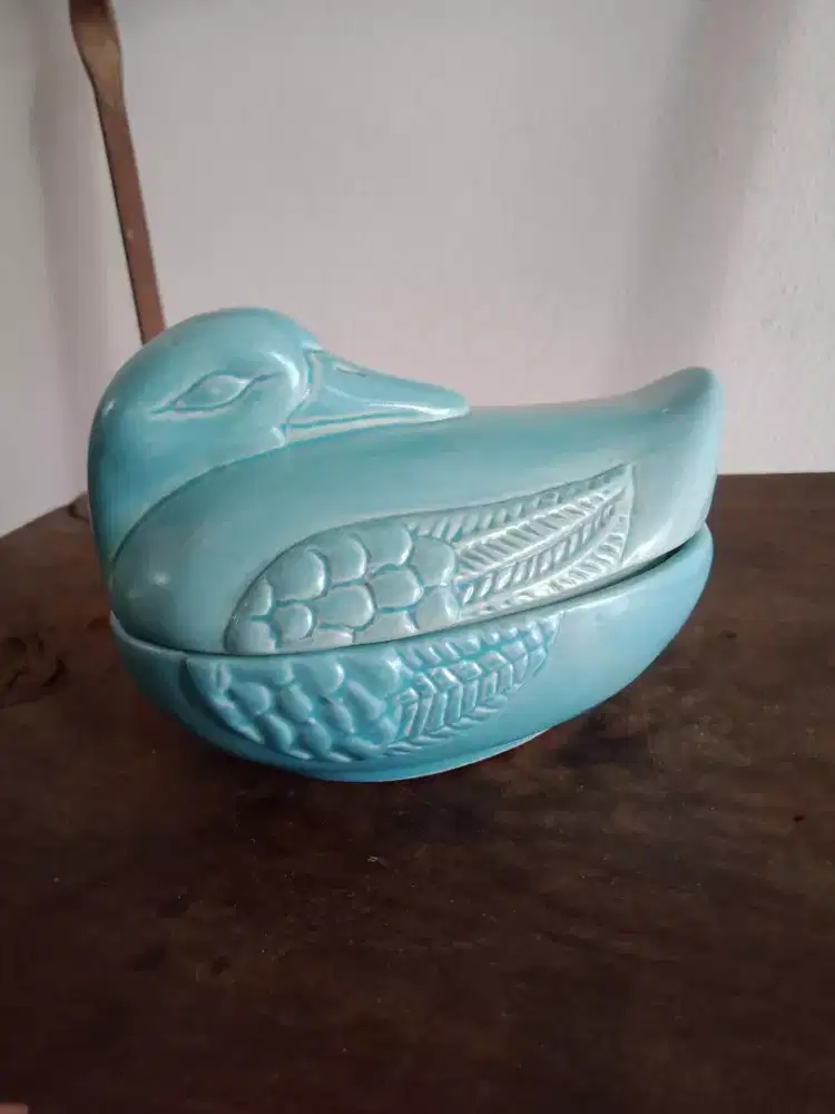 Cepuk bebek retak seribu