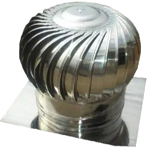 TURBINE VENTILATOR
