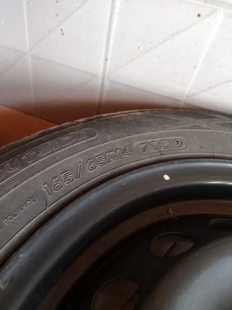 Velg Ring 14 Bekas Karimun Klasik / Kotak