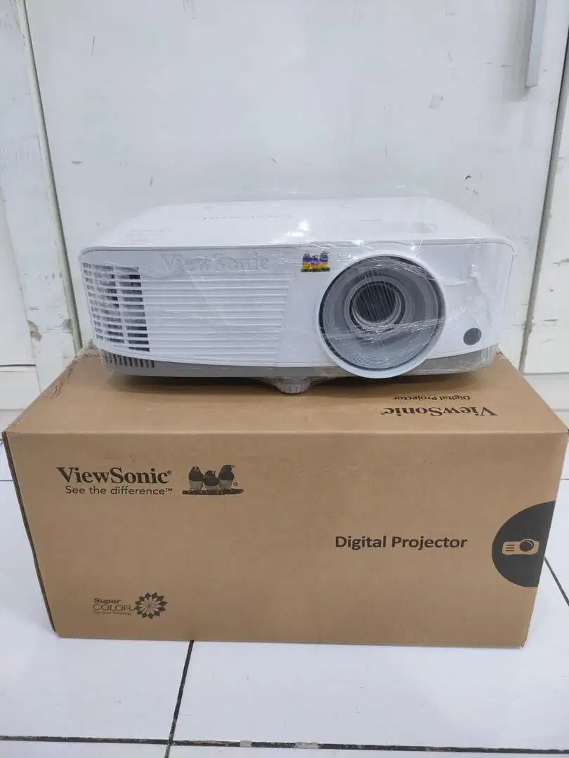 Projector Viewsonic SP3 4800 ANSI lumens SVGA