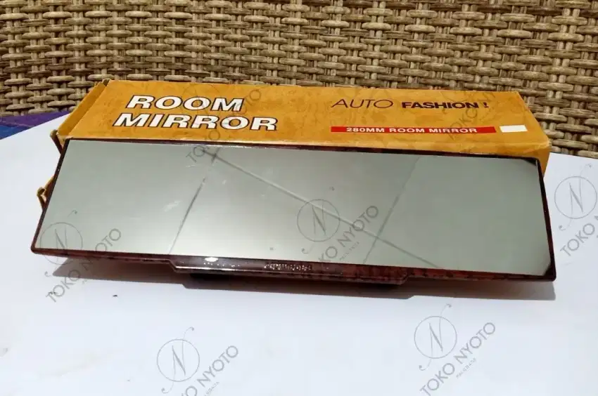 Spion tengah mobil universal ( Beli 14 pcs  FREE 1 pc )
