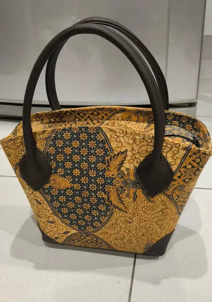 Jual Murah Tas Tenteng Batik