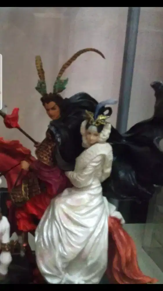 Mainan sam kok bonu5 final fantasy