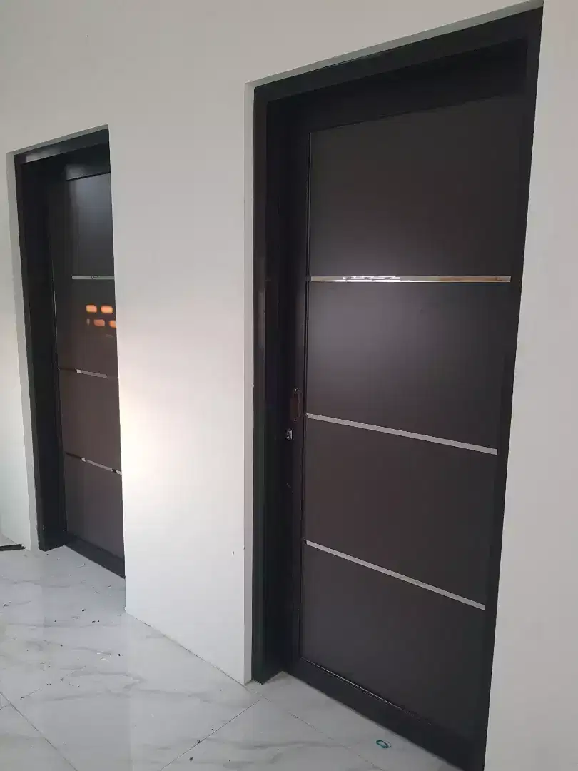 Jendela pintu kusen aluminium ASOKA aluminium