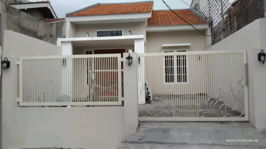 Dijual Rumah Kota Baru Driyorejo