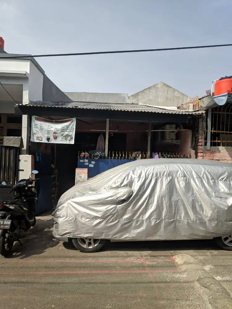 Dijual Rumah Ukuran 4x14, Jl Fajar Baru 5, Cengkareng Timur, Jakarta B ...