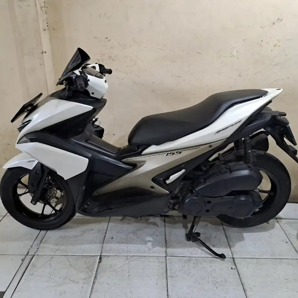 Yamaha Aerox Abs Keyless Motor Bekas