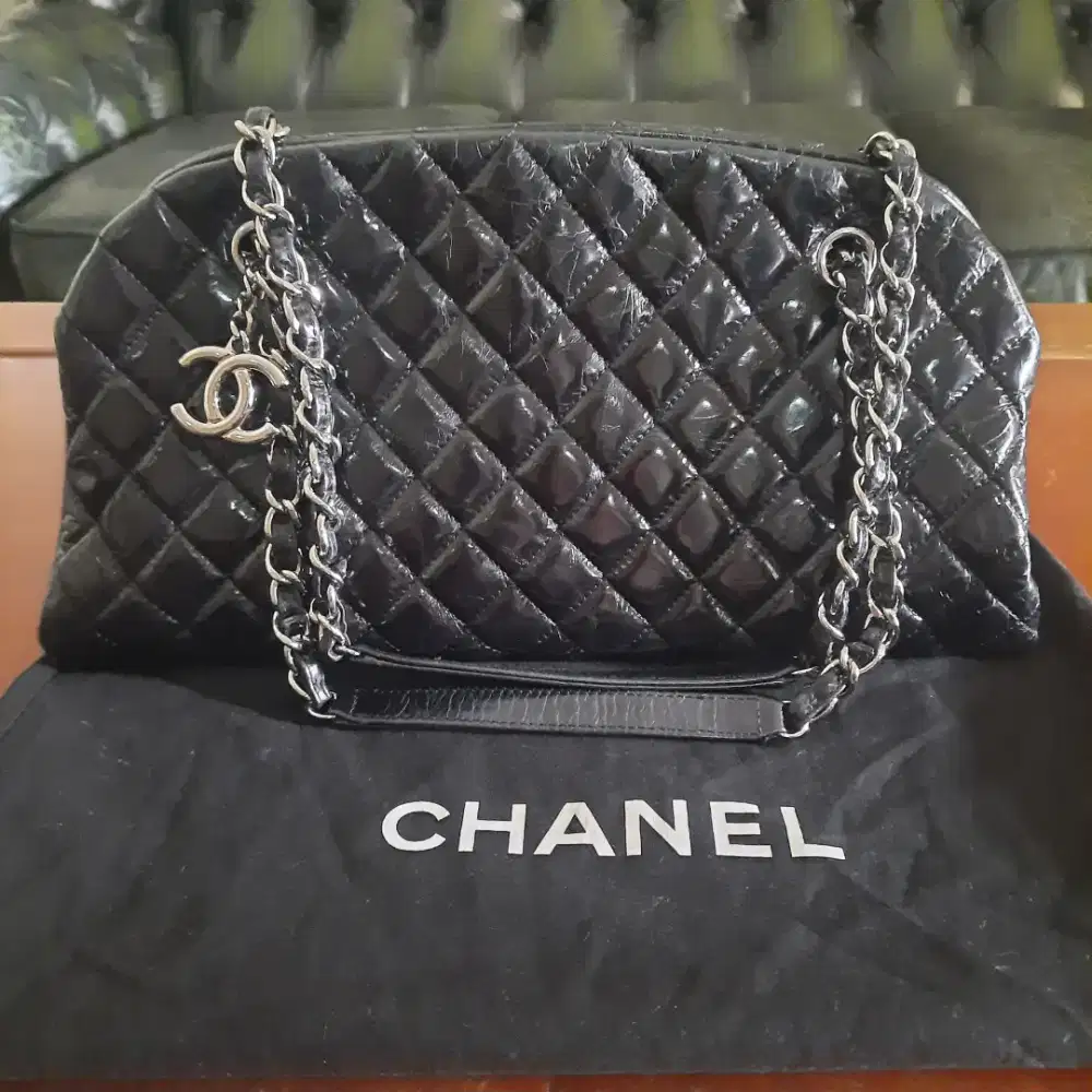 Beg chanel original discount harga