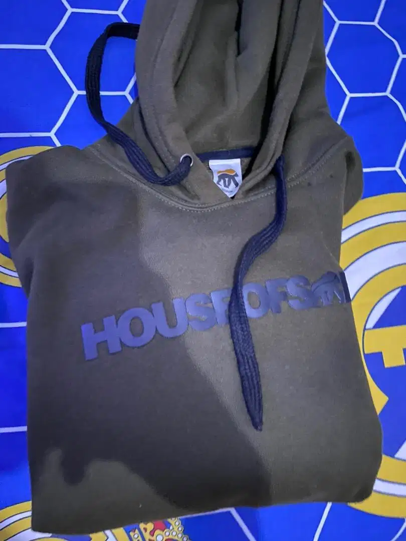 Hoodie house of smith ori
