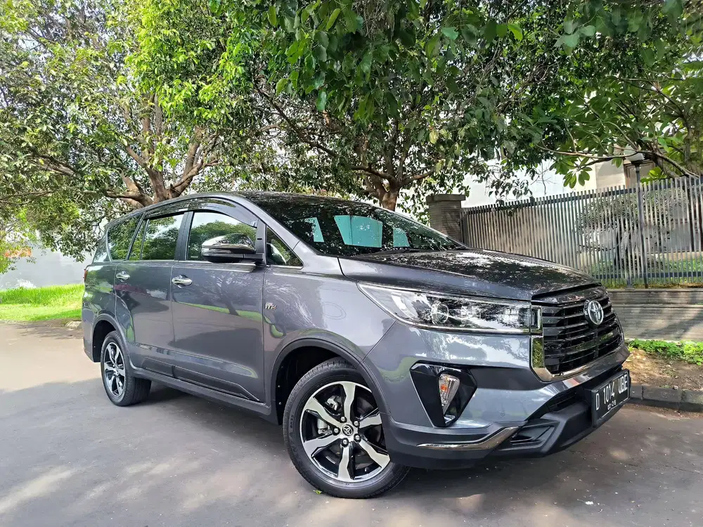 Tdp Jt Toyota Innova Venturer Bensin At Abu Abu Mobil