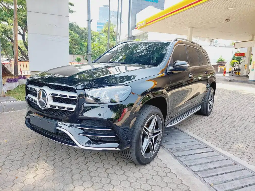 Mercedes Benz Gls 450 2022 - Mobil Murah Dengan Harga Terbaik - OLX.co.id