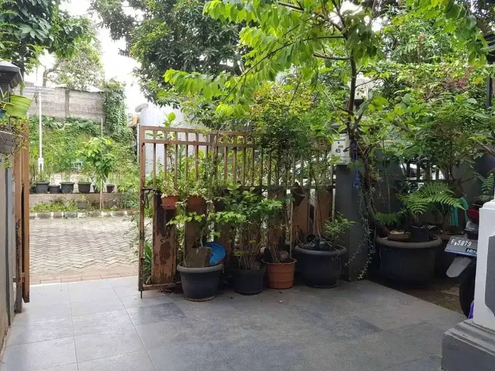 Dijual Rumah Vila Nusa Indah 5 Gunung Putri Bogor Bebas banjir