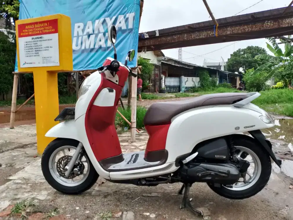 Scoopy 2019 - Jual Beli Motor Bekas Murah & Cari Motor Bekas Di ...