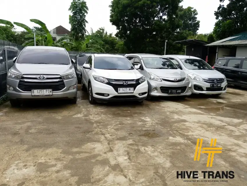 SEWA MOBIL MATIC HYPE MURAH DI HIVETRANS