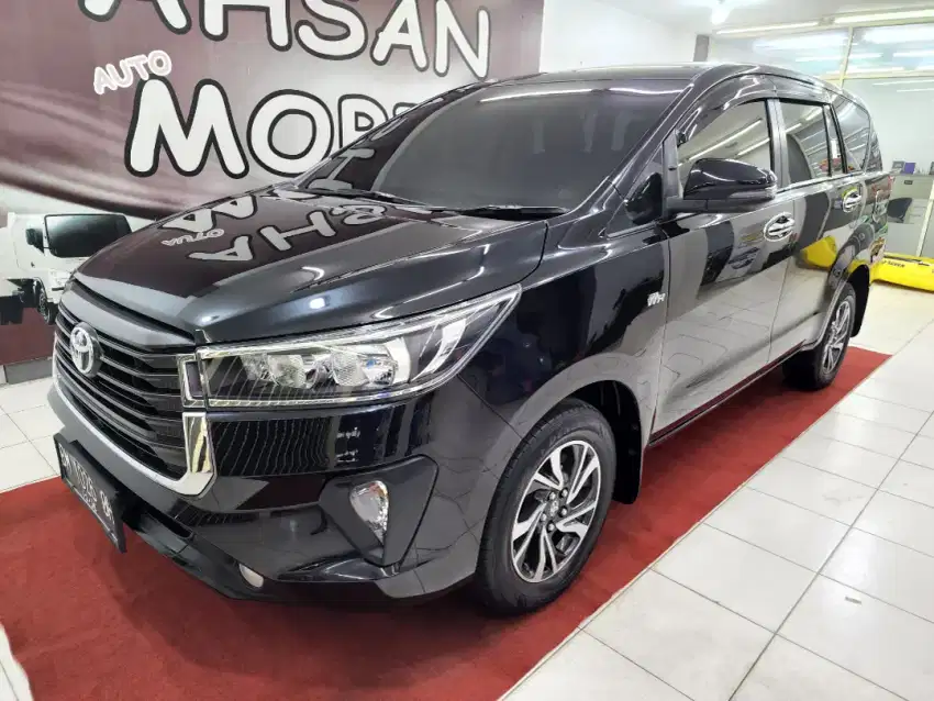 Innova Reborn G 2.0 Pertalite Manual 2020