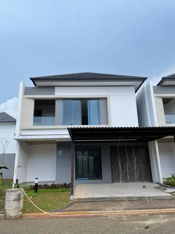 Dijual Rumah Cantik Di Bsd X Dijual Rumah Apartemen