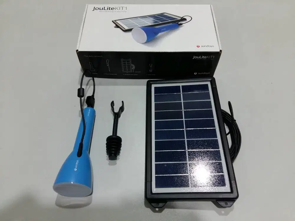 Sundaya Indonesia JOULITE Kit 1