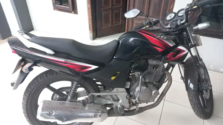 Jual Honda Tiger 2000 TH. 2005 Full ORI