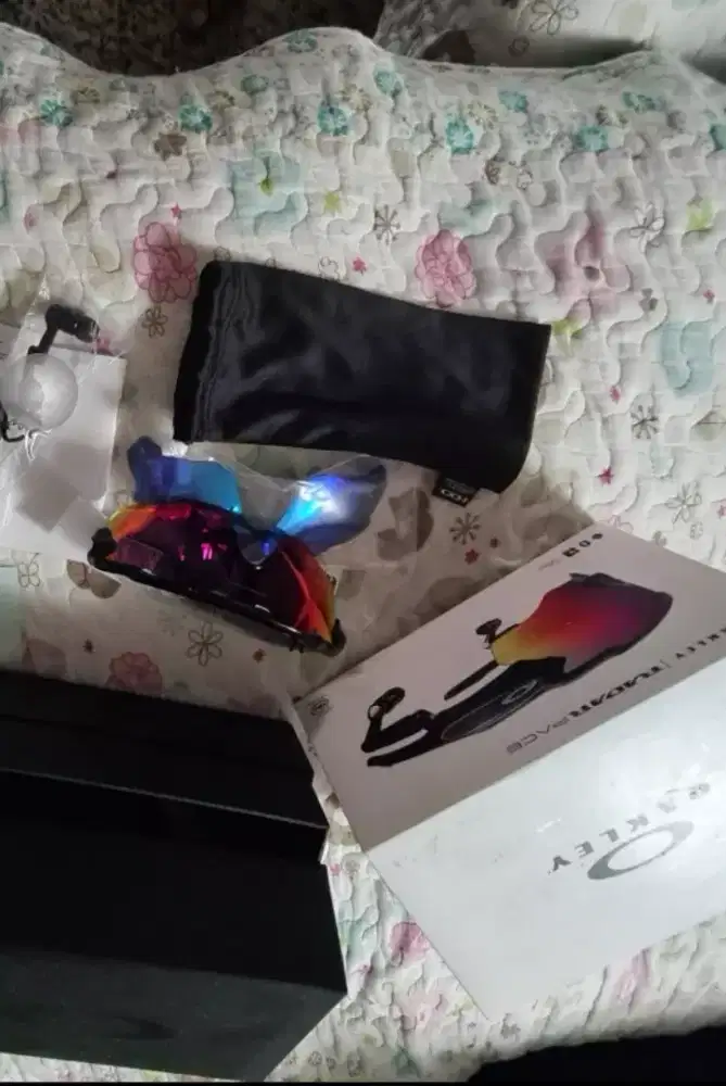 kacamata oakley bluetooth asli final fantasy